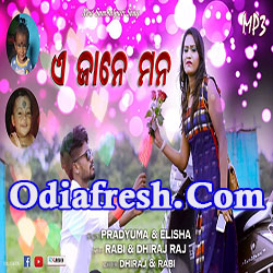 A Jane Man (Pradyumna ,Elisha) New Sambalpuri Song 2018